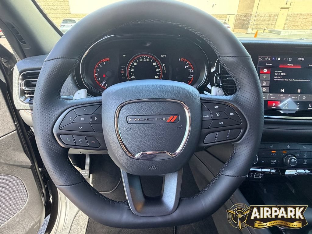New 2026 Dodge Durango GT w/ Blacktop Package AWD/4WD image 18