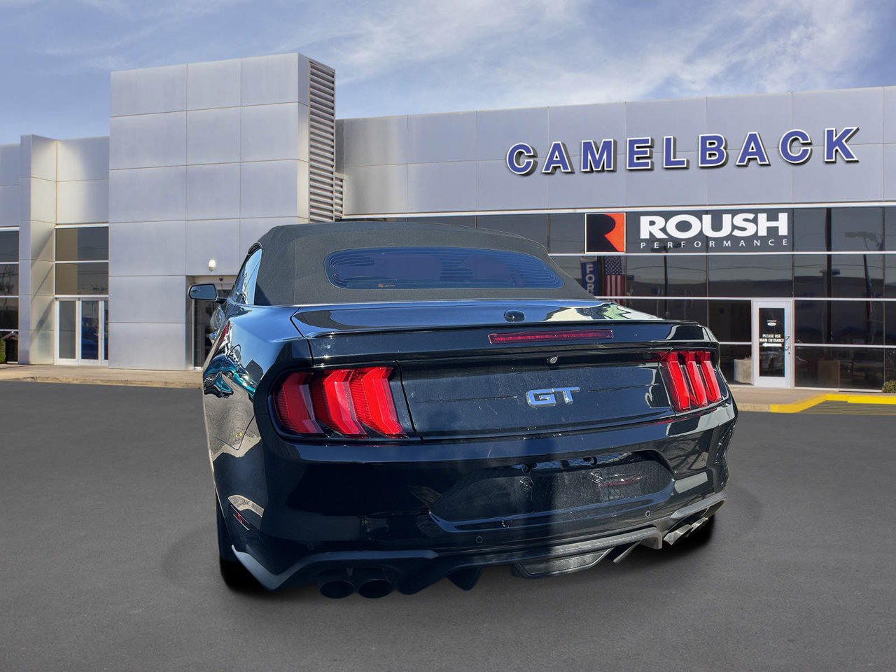 Used 2018 Ford Mustang GT Premium RWD image 7