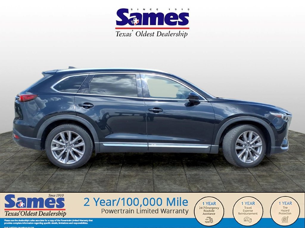 Used 2023 MAZDA CX-9 Grand Touring AWD/4WD image 2