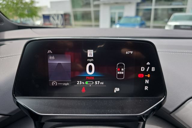 New 2026 Volkswagen ID.4 Pro S AWD/4WD image 11