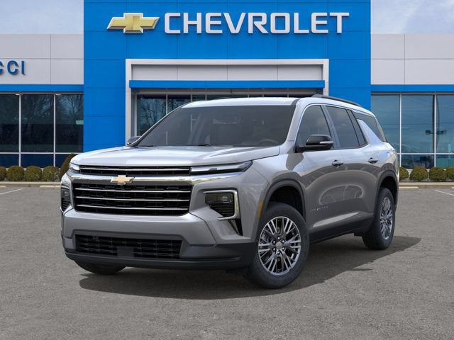 New 2027 Chevrolet Traverse LT w/ Driver Confidence Package FWD image 6