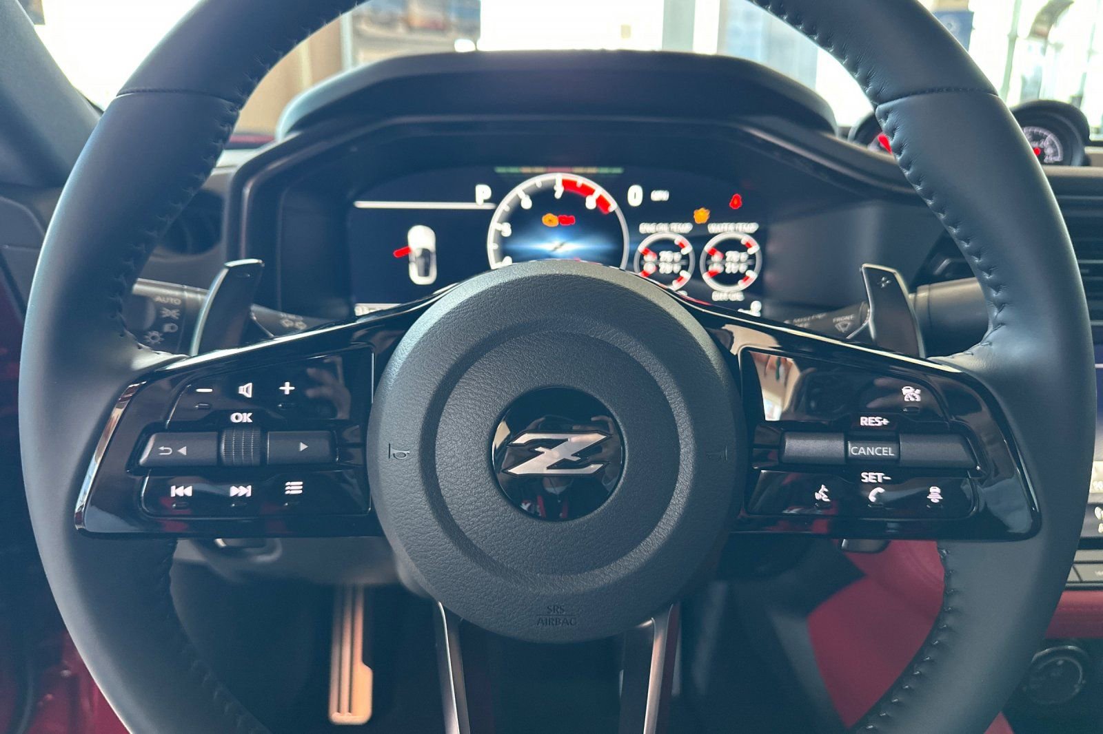 New 2026 Nissan Z Performance RWD image 19