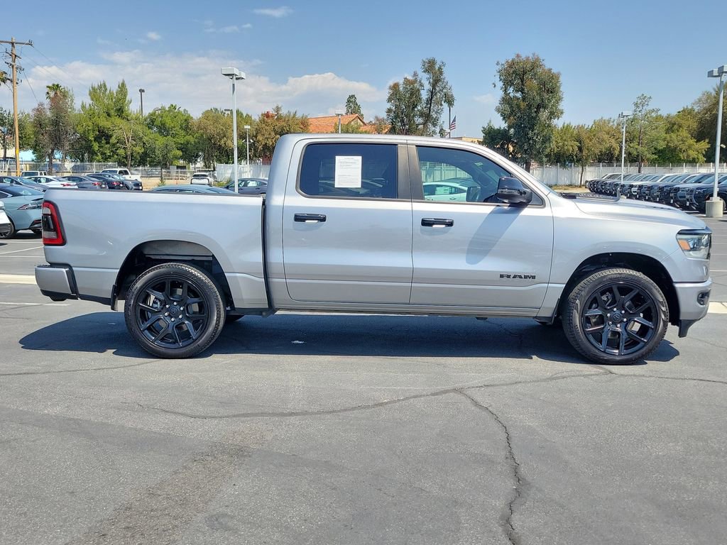 Used 2023 RAM 1500 Laramie AWD/4WD image 37
