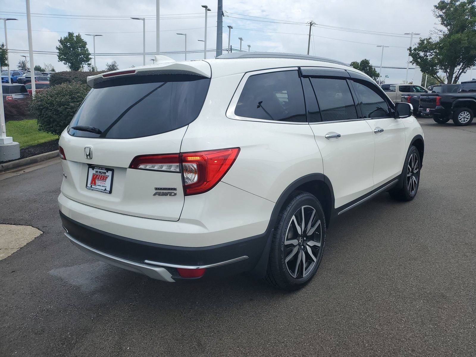 Used 2019 Honda Pilot Touring image 4