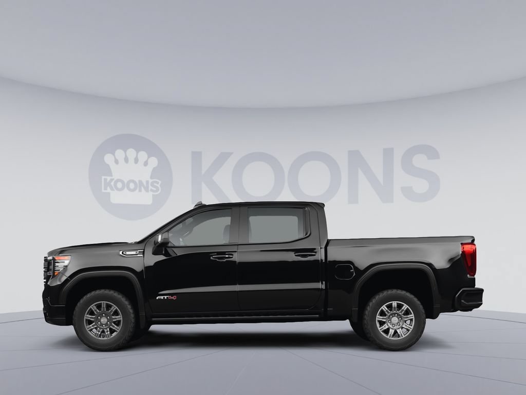 New 2026 GMC Sierra 1500 AT4 w/ AT4 Premium Package AWD/4WD image 2