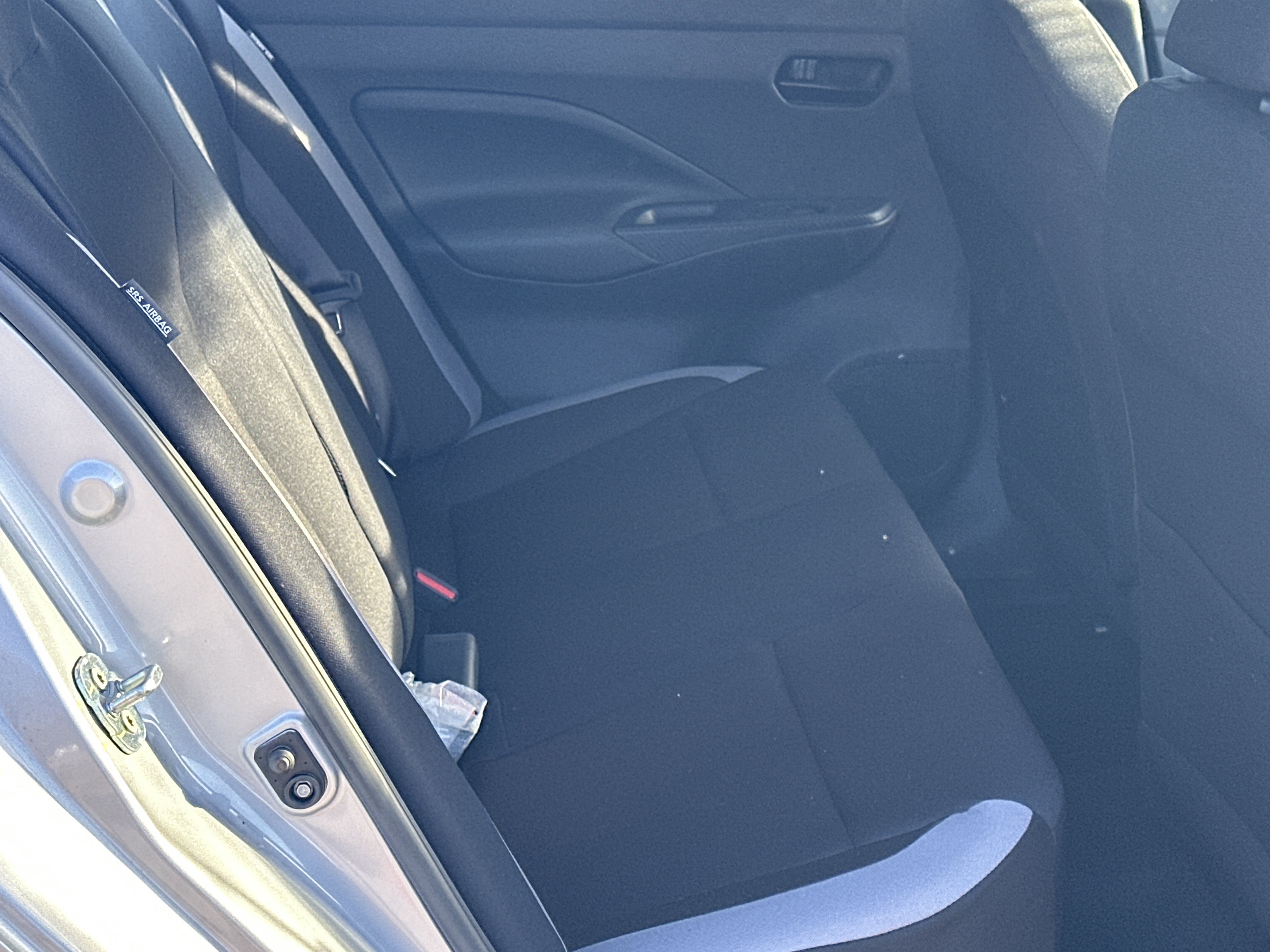 New 2025 Nissan Versa S w/ S Plus Package image 15