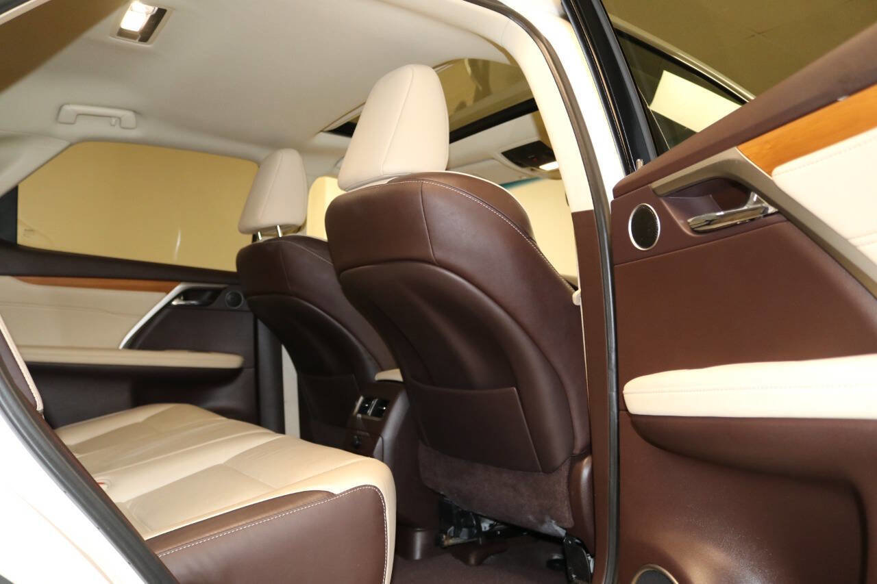 Used 2017 Lexus RX 350 FWD image 84