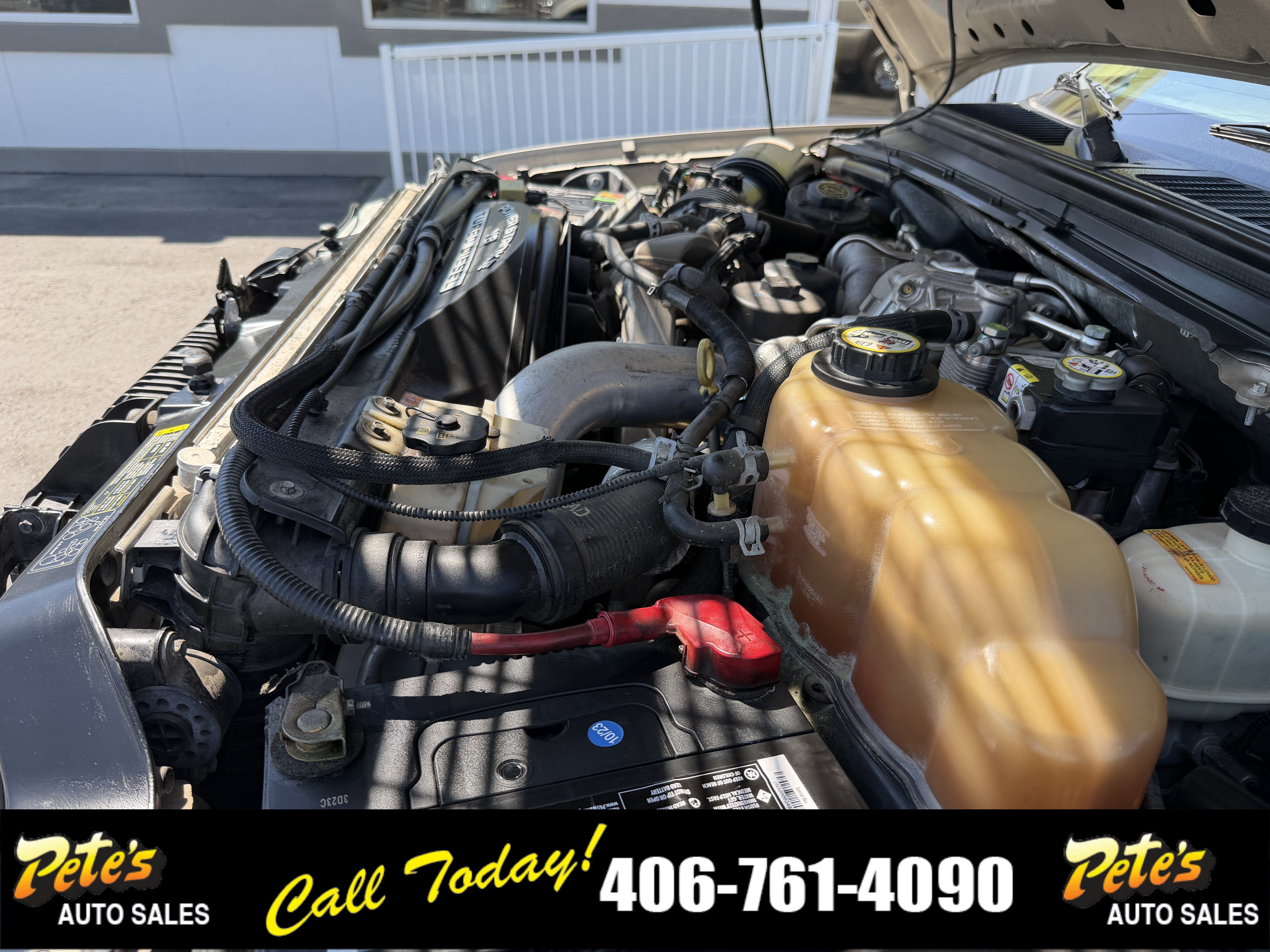 Used 2008 Ford F250 Lariat AWD/4WD image 25