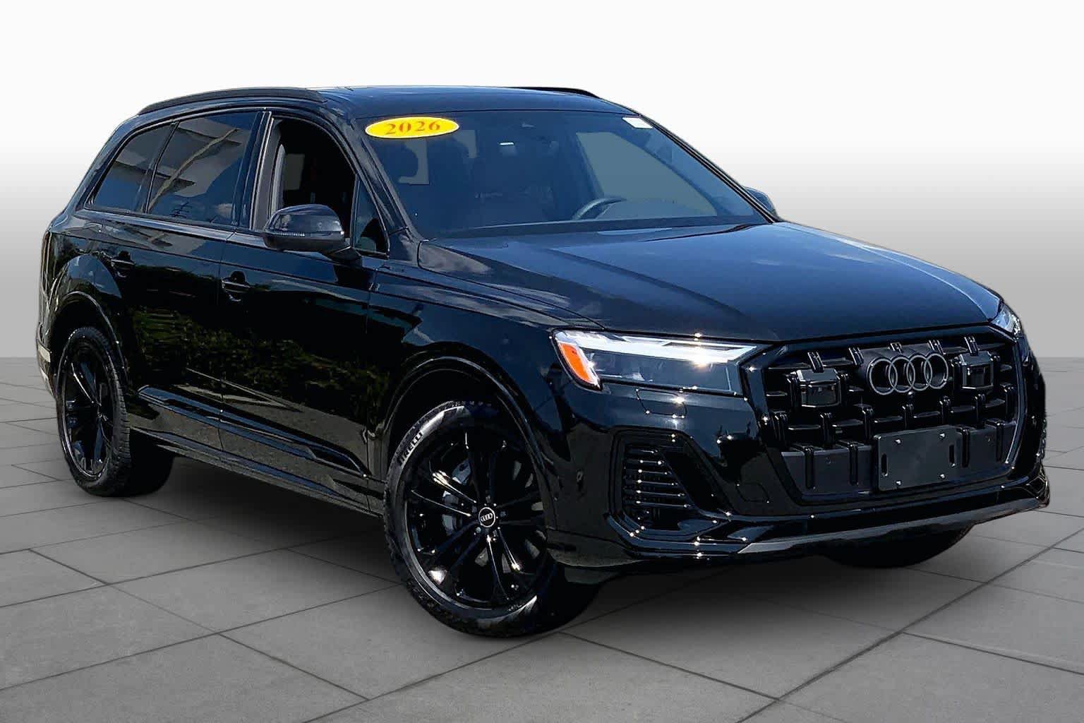 Used 2026 Audi Q7 3.0T Premium AWD/4WD image 3