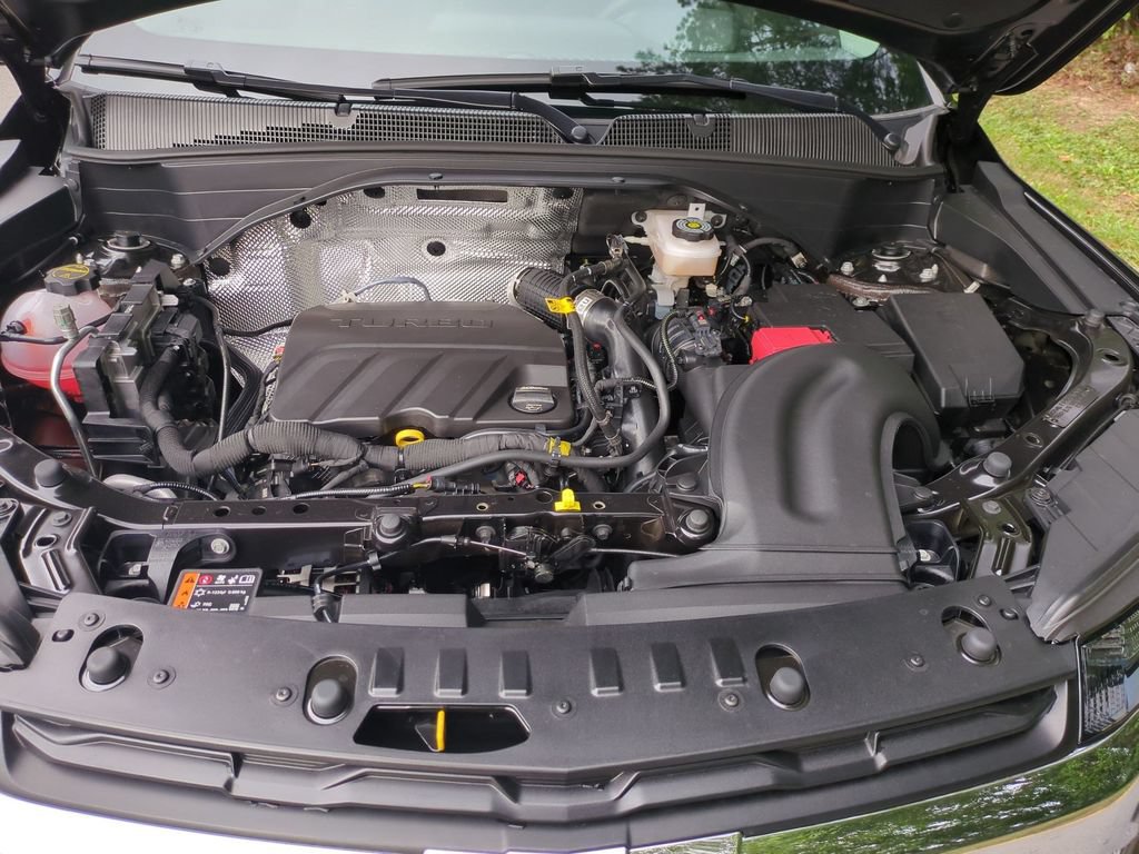 New 2026 Chevrolet TrailBlazer LS w/ LS Convenience Package FWD image 35
