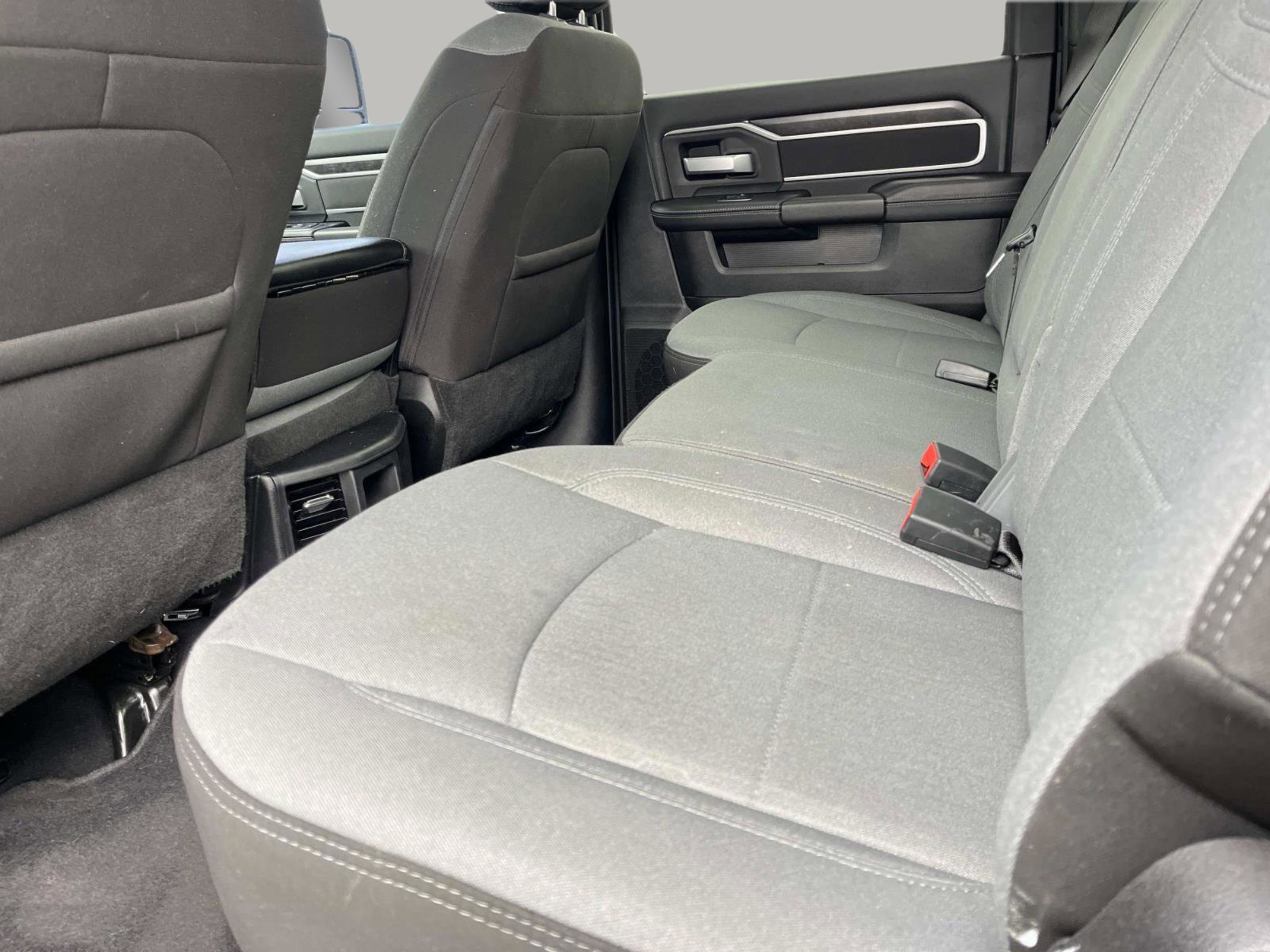 Used 2024 RAM 2500 Big Horn image 22