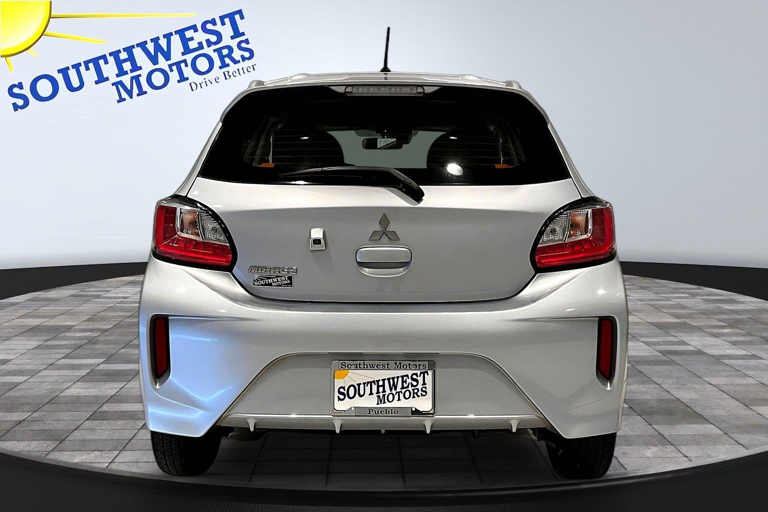 Used 2024 Mitsubishi Mirage ES FWD image 6
