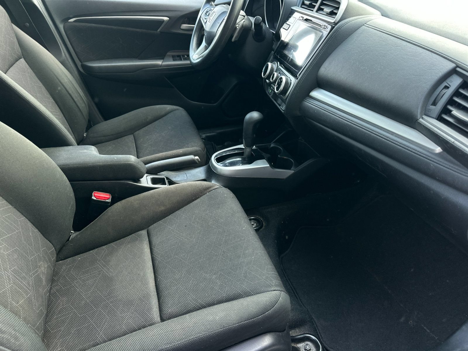Used 2017 Honda Fit EX image 14