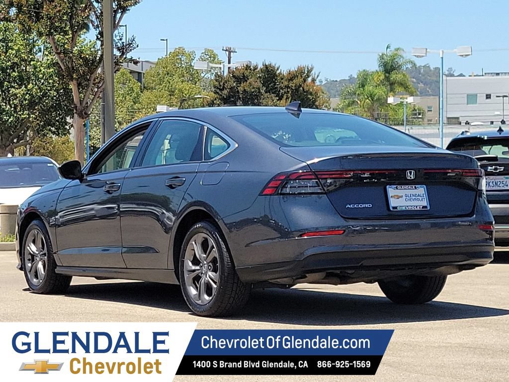 Used 2023 Honda Accord EX image 13
