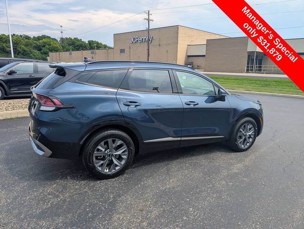 Used 2024 Kia Sportage SX Prestige AWD/4WD image 8