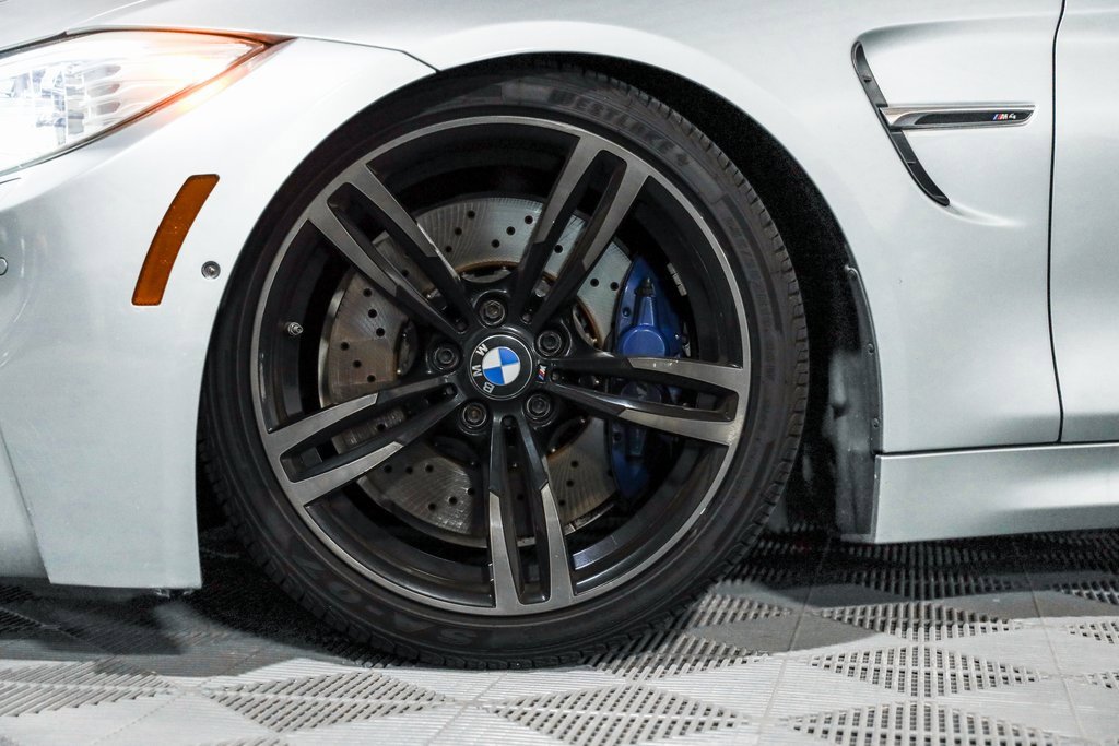 Used 2015 BMW M4 Coupe image 11