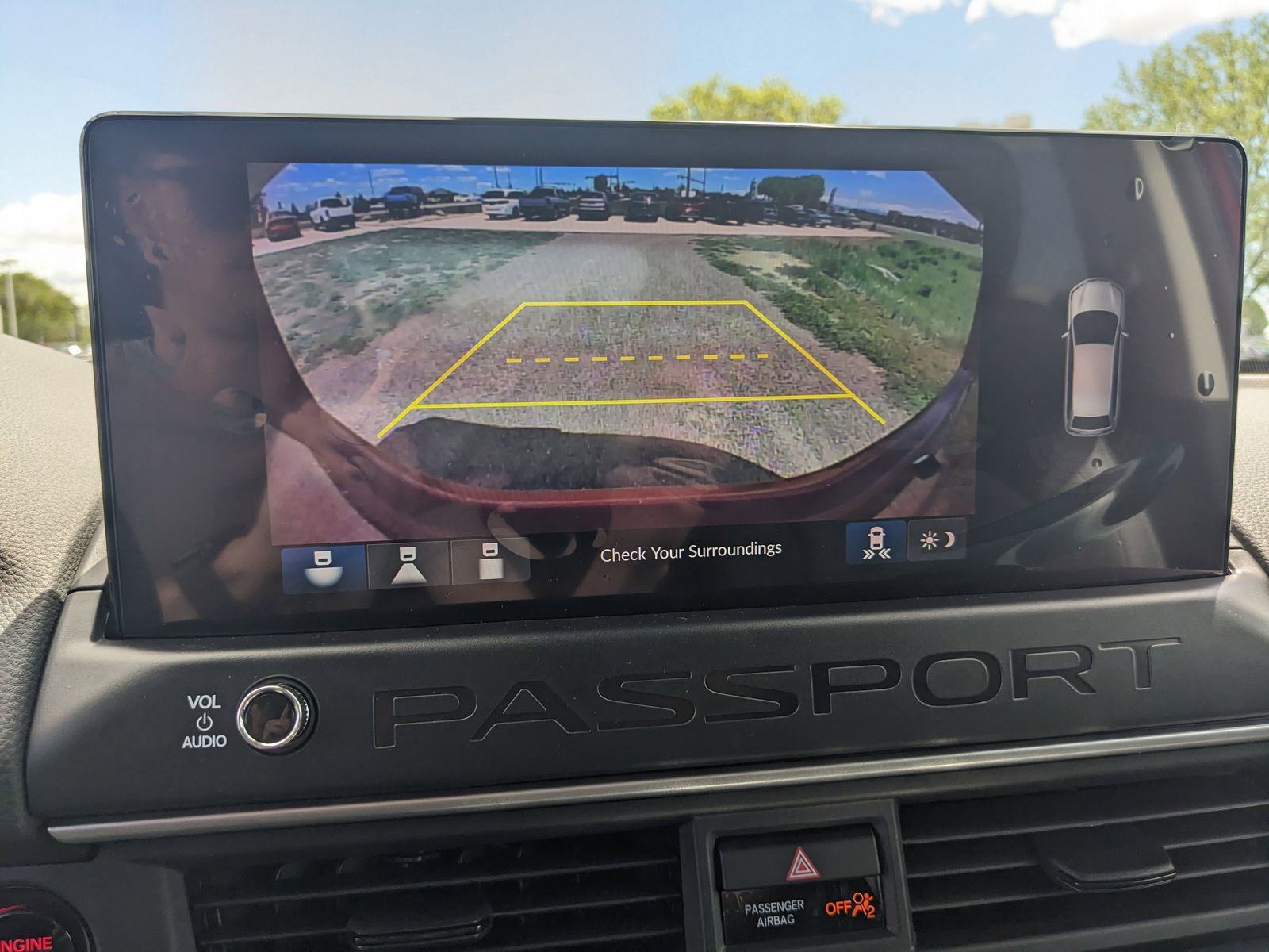 New 2026 Honda Passport RTL image 14
