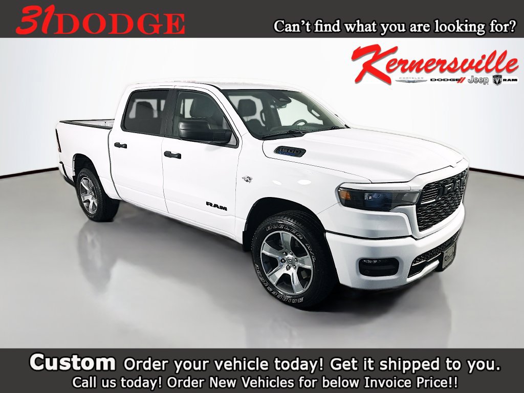 New 2026 RAM 1500 Express