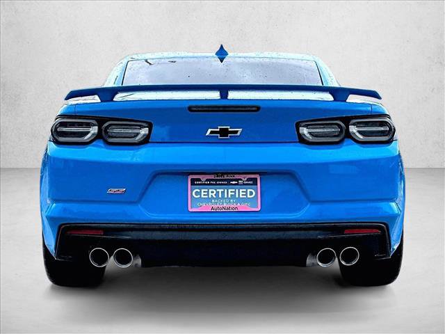 Used 2022 Chevrolet Camaro SS image 4