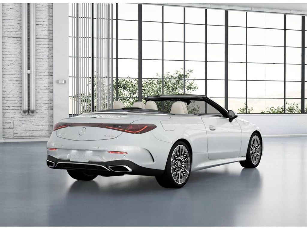 New 2026 Mercedes-Benz CLE 300 4MATIC Cabriolet image 22