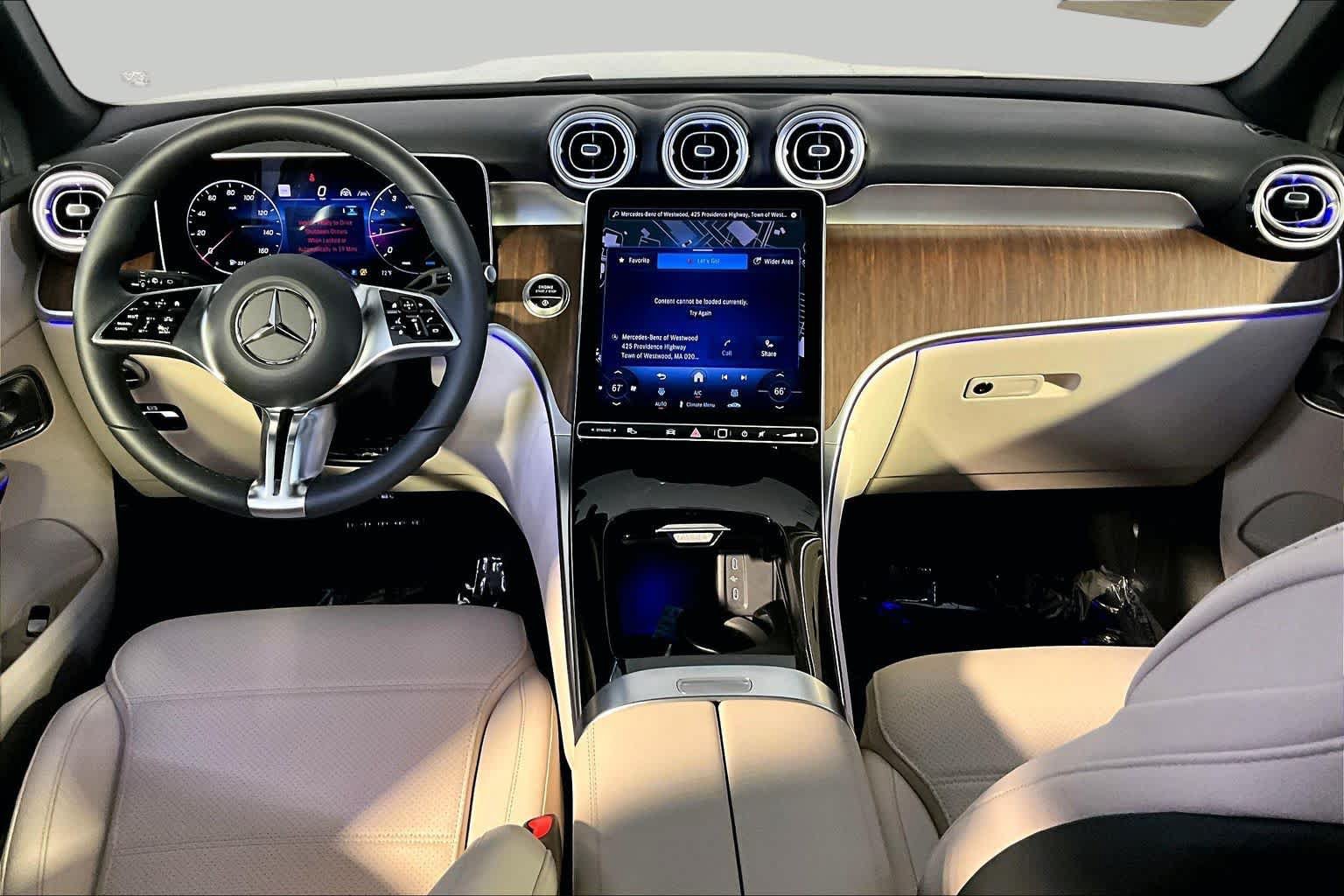 Used 2026 Mercedes-Benz GLC 300 4MATIC image 16