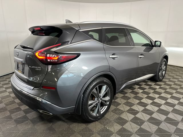 Used 2019 Nissan Murano Platinum AWD/4WD video 2