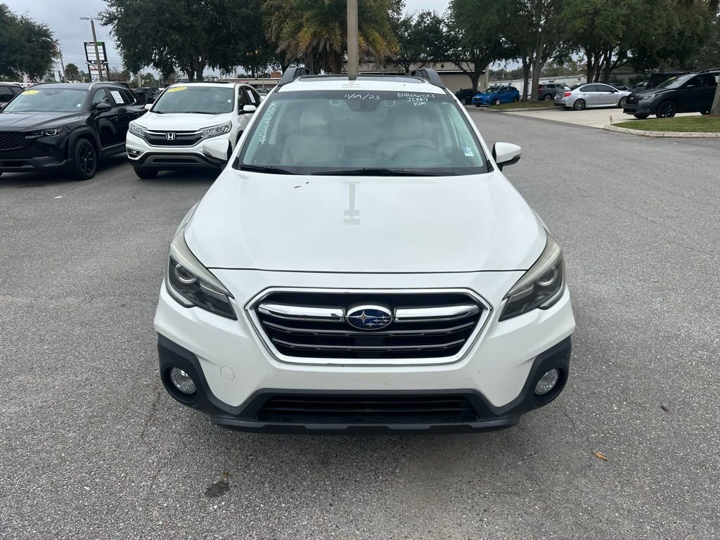 Used 2019 Subaru Outback 3.6R Limited w/ Popular Package #2 image 14