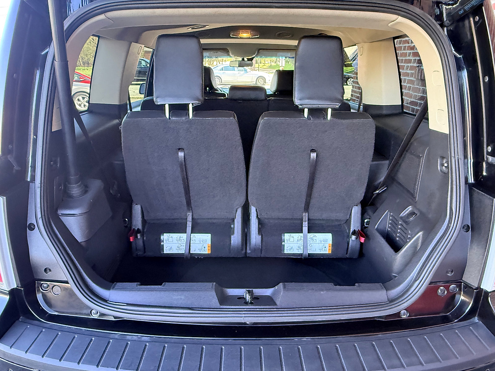 Used 2019 Ford Flex Limited image 25