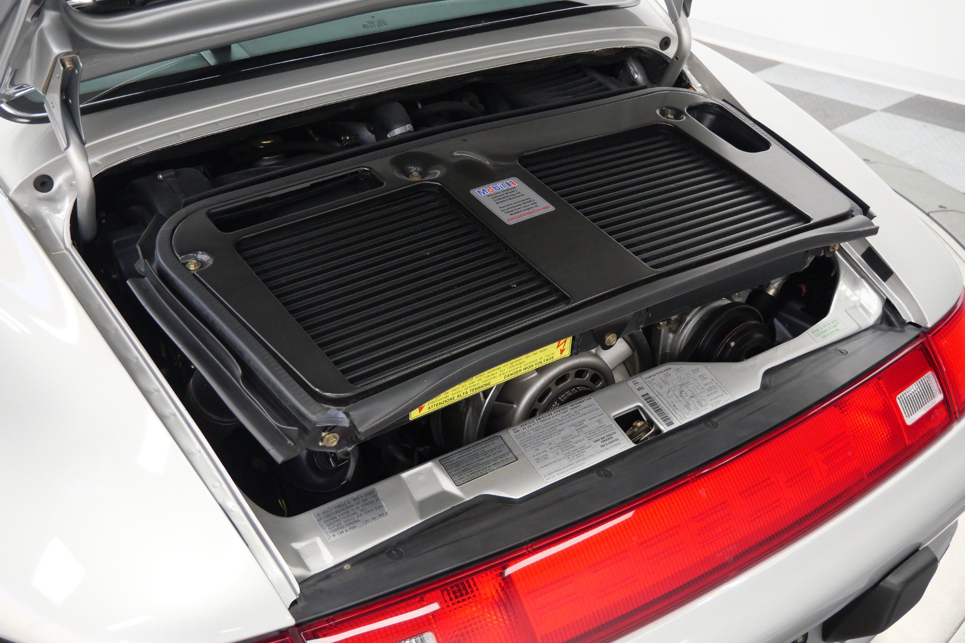 Used 1997 Porsche 911 Turbo S AWD/4WD image 56