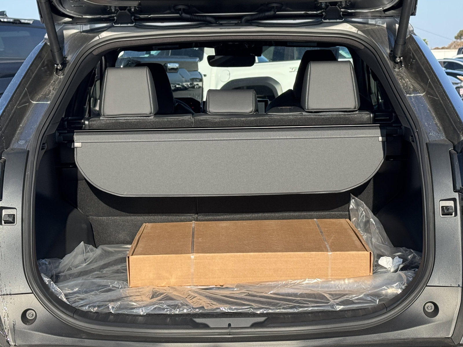 New 2026 Toyota bZ image 9