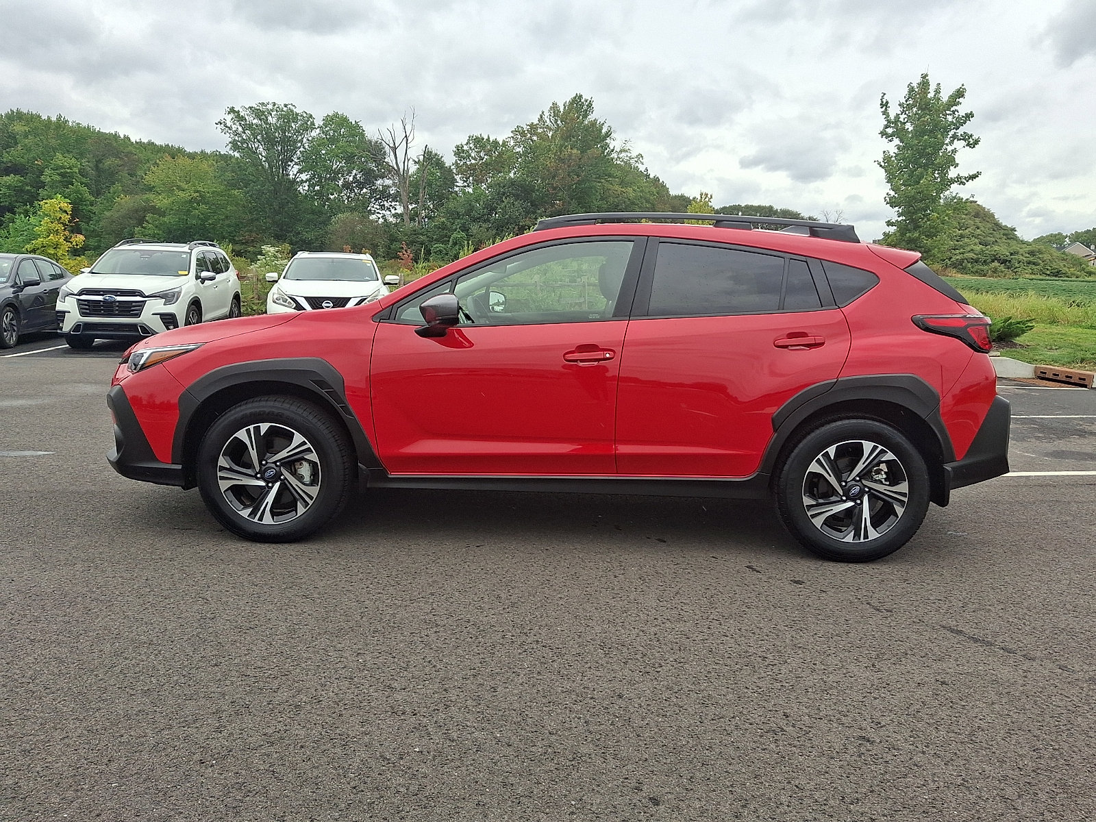 Certified 2024 Subaru Crosstrek 2.0i Premium AWD/4WD image 4