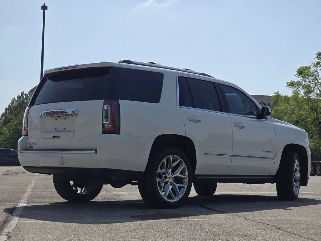 Used 2019 GMC Yukon Denali w/ Denali Ultimate Package AWD/4WD image 16