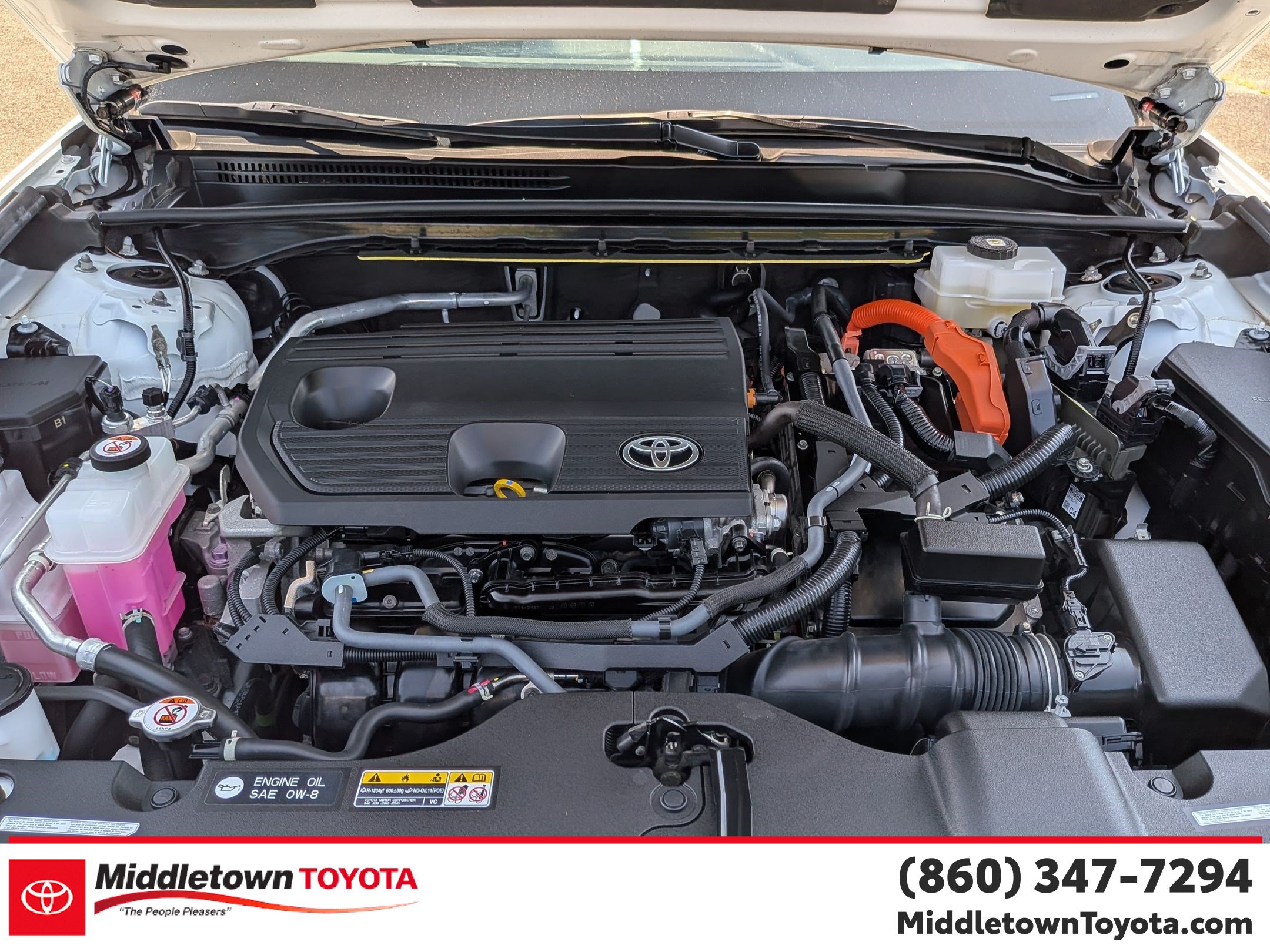 Certified 2025 Toyota Crown AWD/4WD image 37