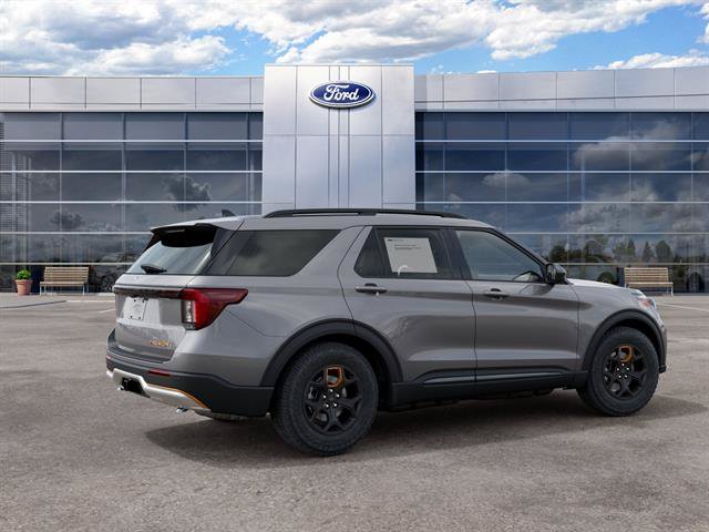 New 2027 Ford Explorer Tremor AWD/4WD image 11