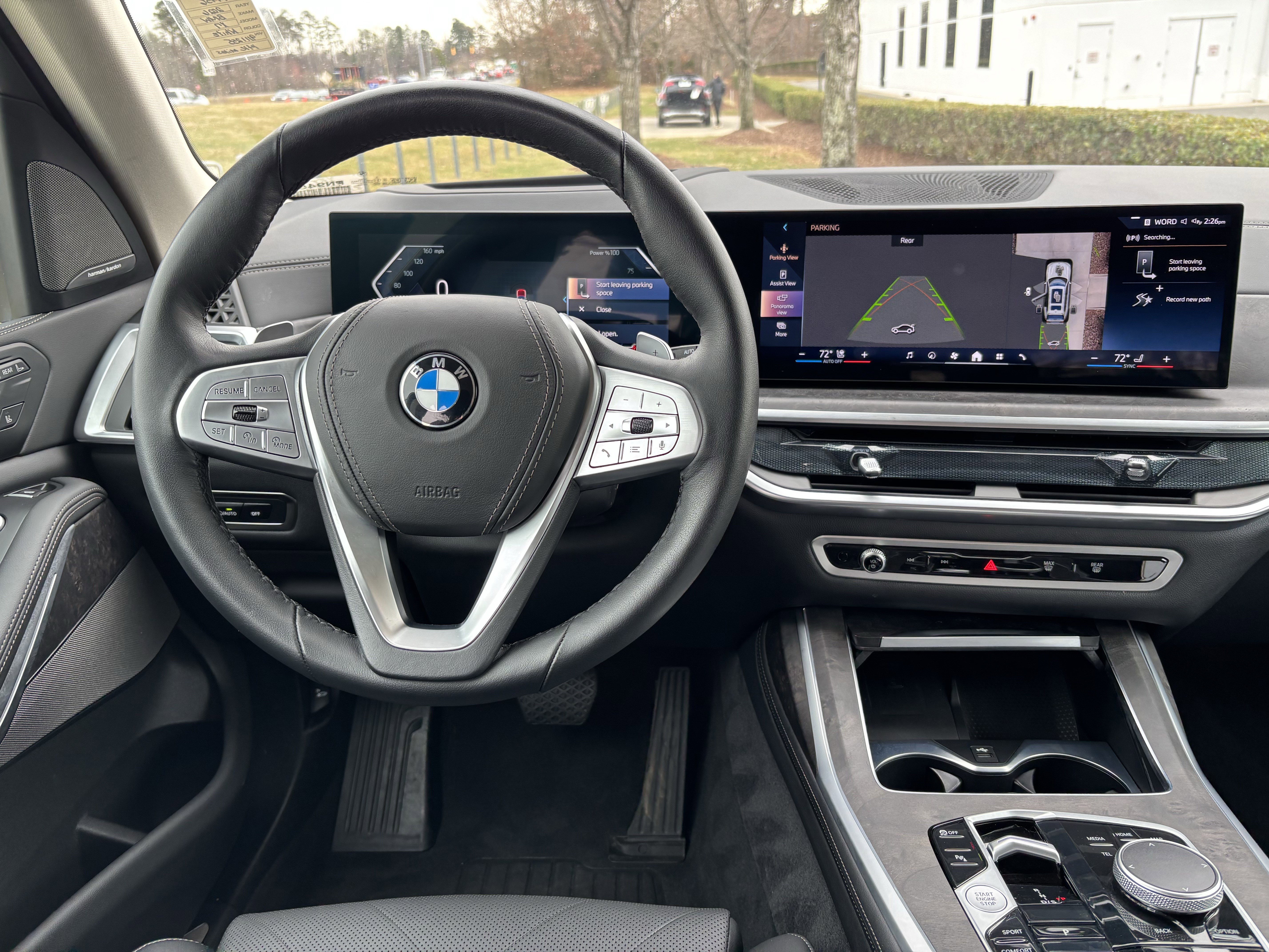 Certified 2026 BMW X7 xDrive40i image 30