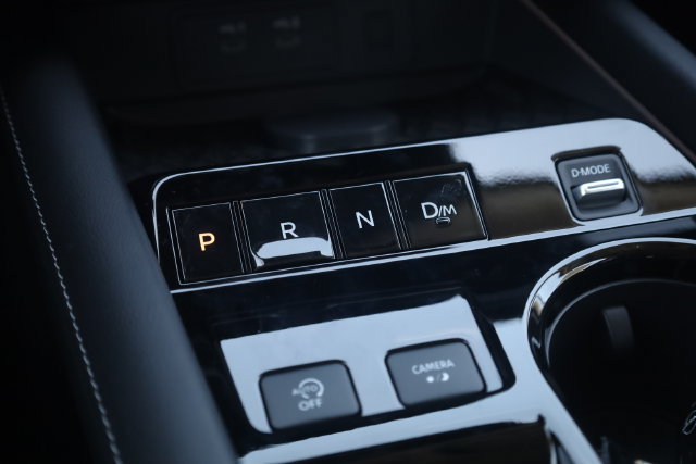 New 2026 Nissan Murano SL AWD/4WD image 24