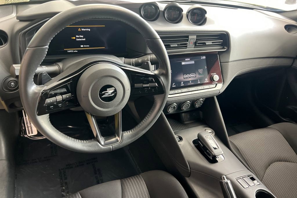 Used 2024 Nissan Z Sport w/ Floor Mat Package image 11