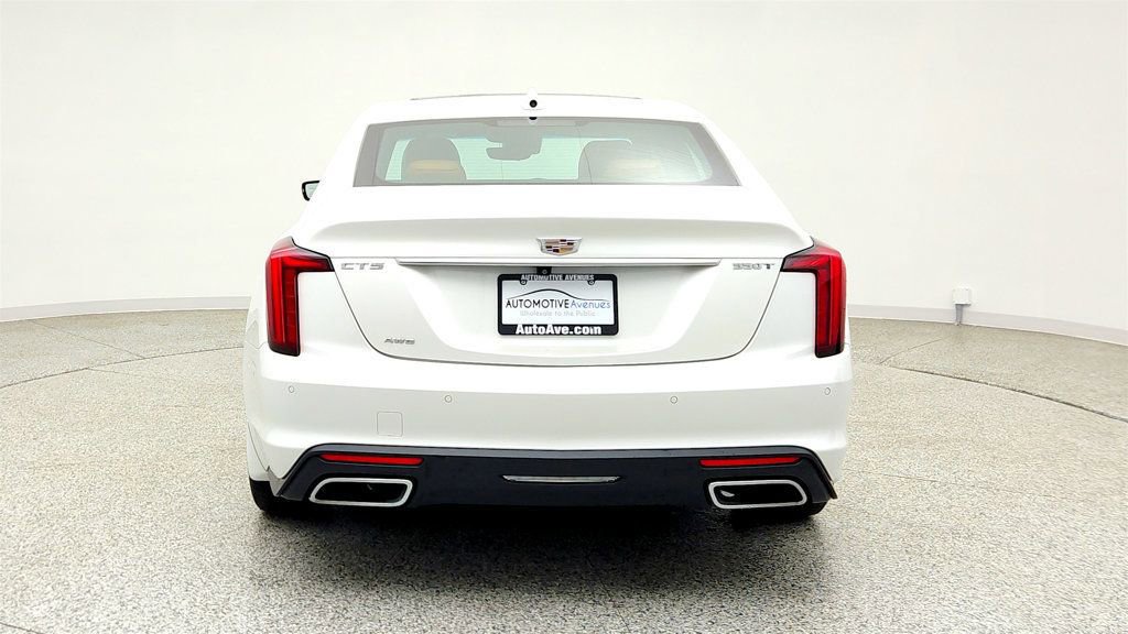 Used 2020 Cadillac CT5 Premium Luxury w/ Platinum Package AWD/4WD image 6