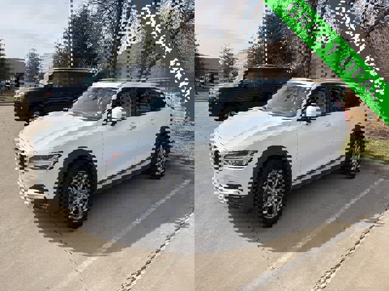 Used 2018 Volvo V90 T5 Cross Country w/ Convenience Package