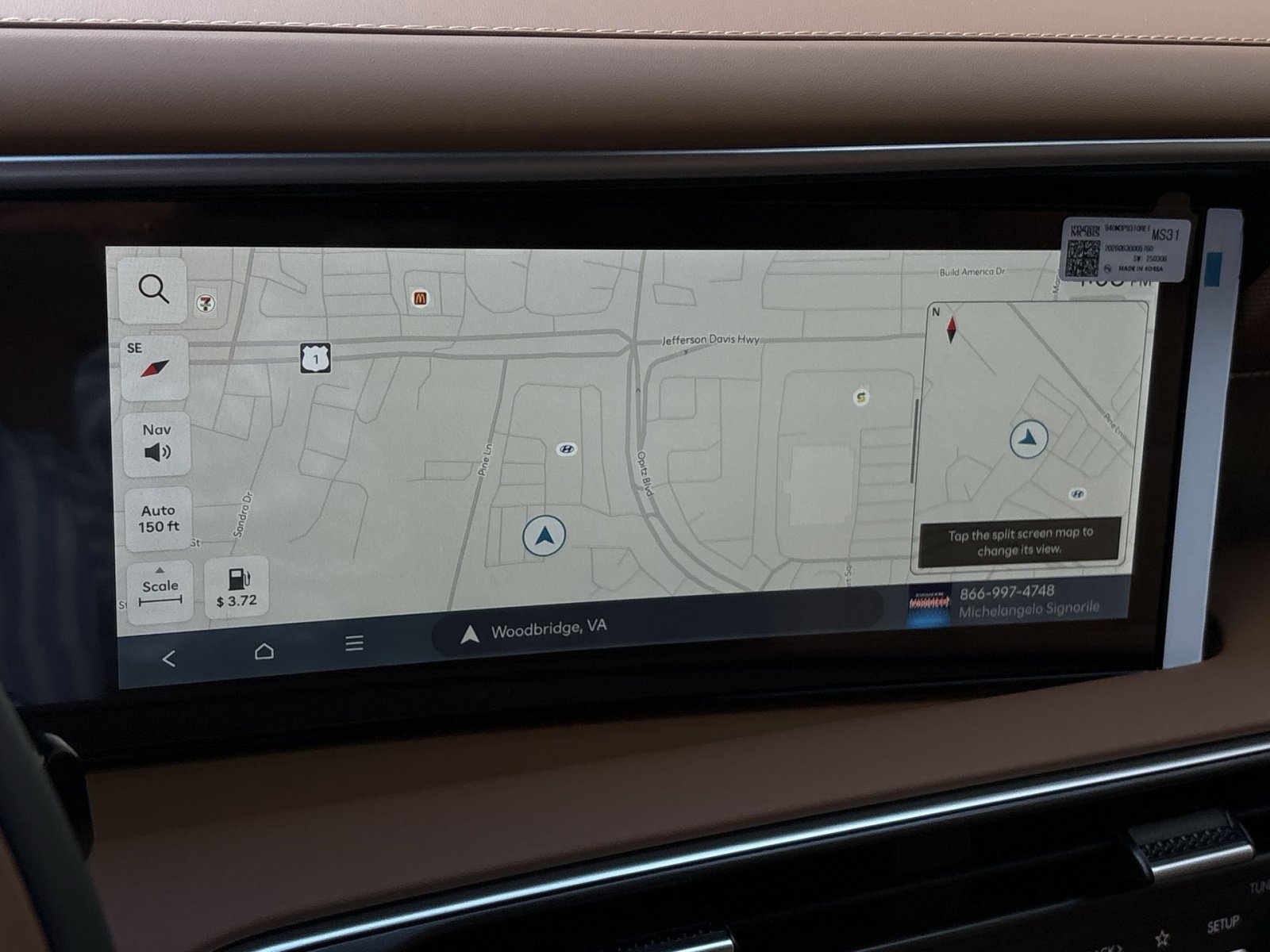 New 2027 Hyundai Palisade Calligraphy AWD/4WD image 20
