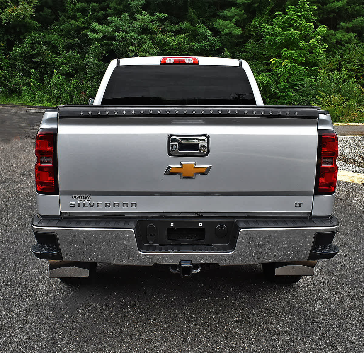 Used 2014 Chevrolet Silverado 1500 LT w/ Trailering Package AWD/4WD image 8