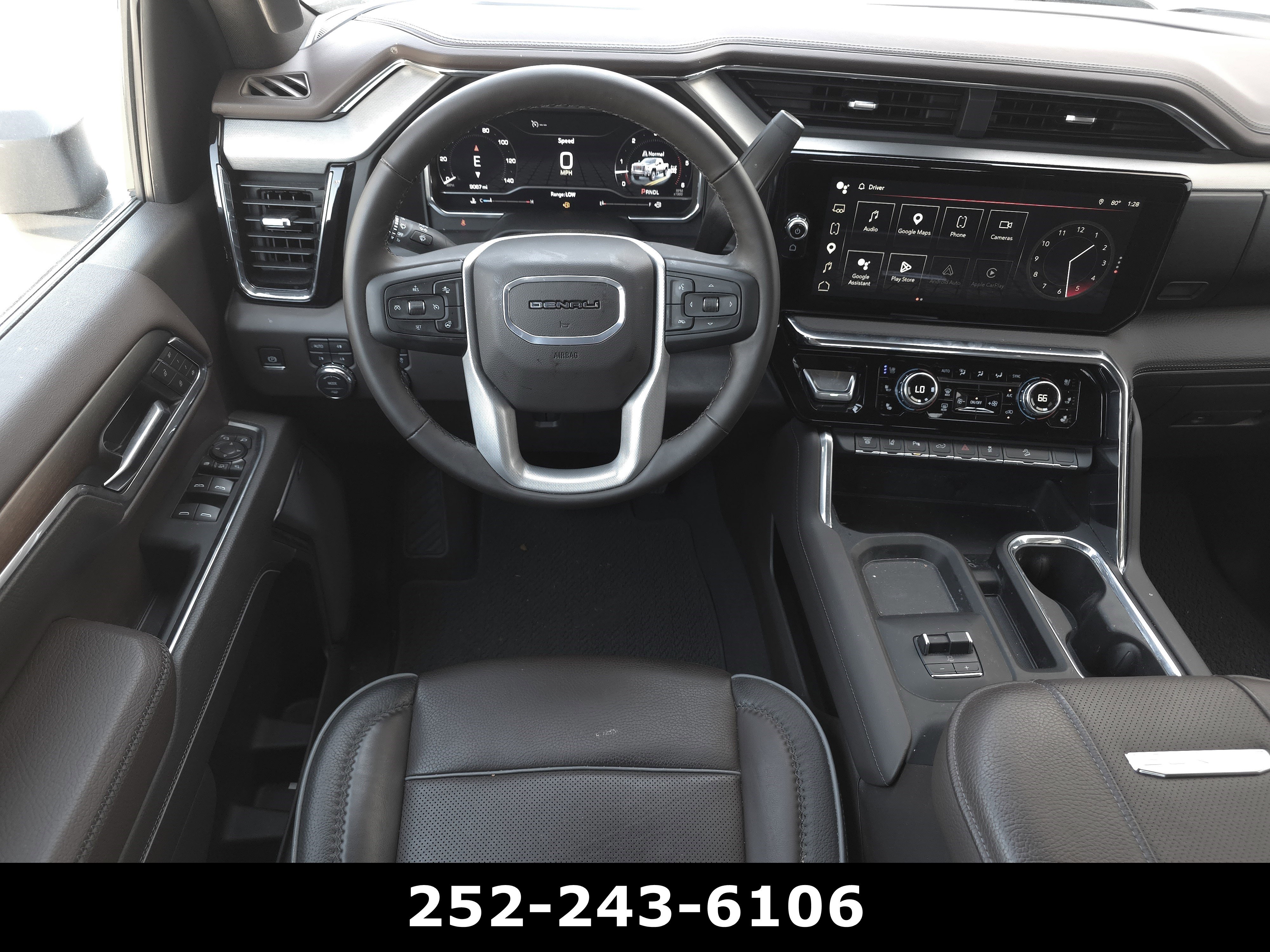 Used 2025 GMC Sierra 2500 Denali w/ Denali Reserve Package image 14