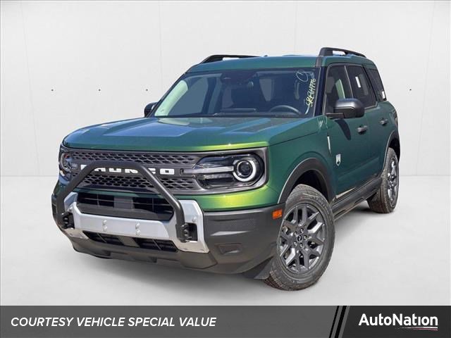New 2025 Ford Bronco Sport Big Bend