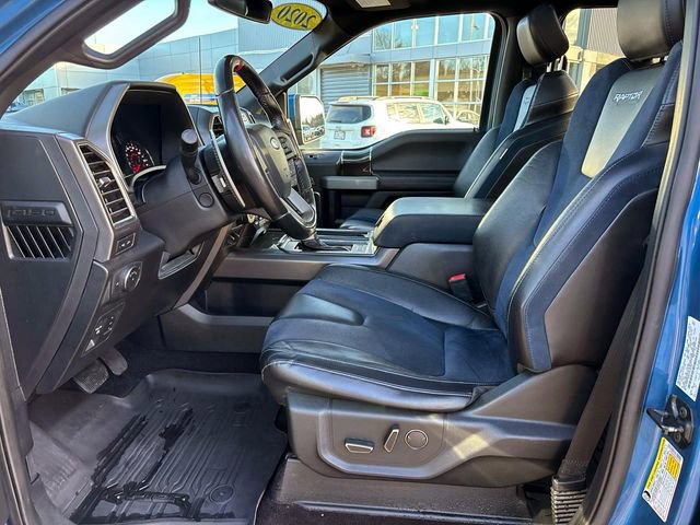 Used 2020 Ford F150 Raptor w/ Equipment Group 802A Luxury image 12
