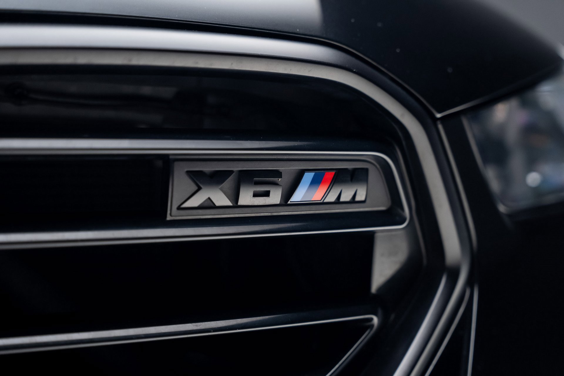 Used 2024 BMW X6 M Competition image 13