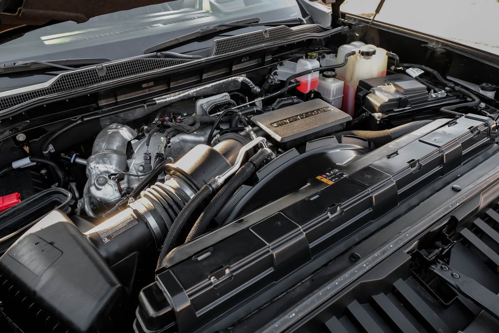 Used 2024 Chevrolet Silverado 3500 High Country w/ High Country Premium Package image 48