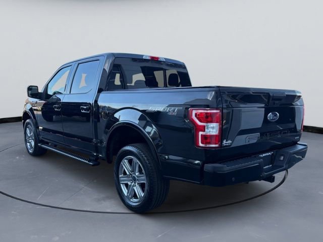 Used 2019 Ford F150 XLT w/ Equipment Group 302A Luxury image 9
