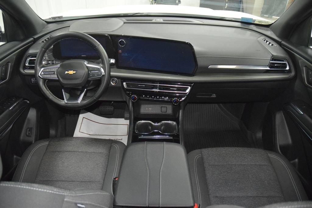Used 2024 Chevrolet Traverse LS w/ LPO, Floor Liner Package AWD/4WD image 29