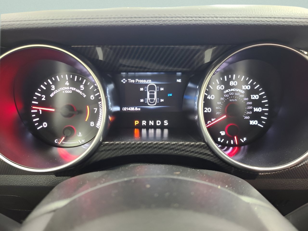 Used 2019 Ford Mustang Coupe w/ Equipment Group 101A RWD image 23