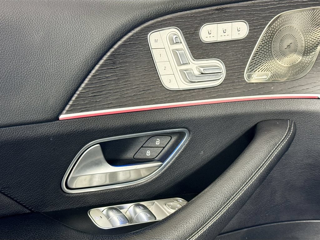 Used 2024 Mercedes-Benz GLS 450 4MATIC image 23